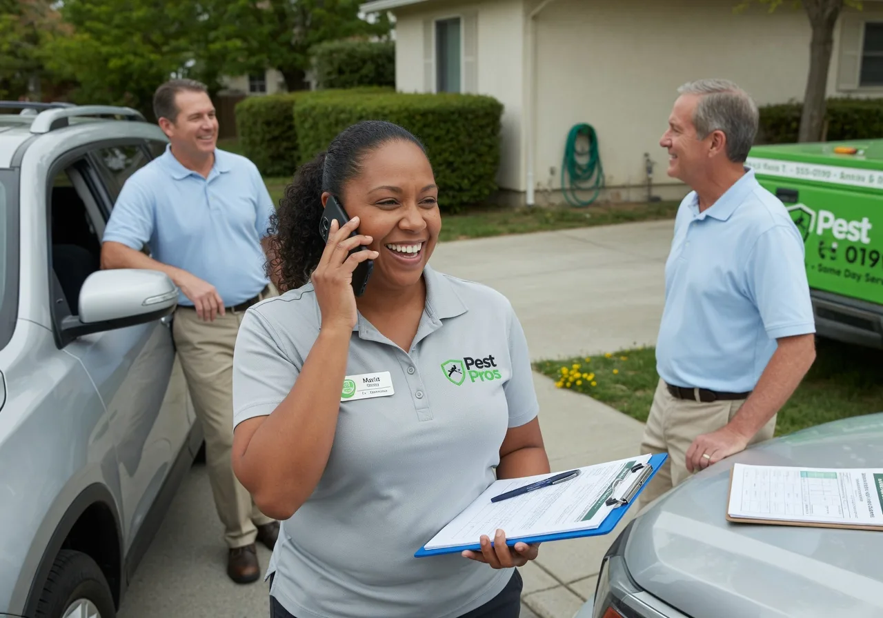 Pest Control Trenton, KY FAQs